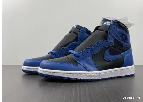 555088-404 OG Jordan Blue” High 1 Air “Dark Marina 555088-404 0615